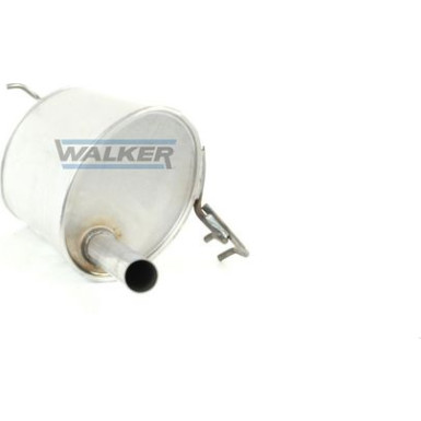 52 / Auspufftopf Hinten | MITSUBISHI Colt 1.1i, 1.3i 04 | 23664