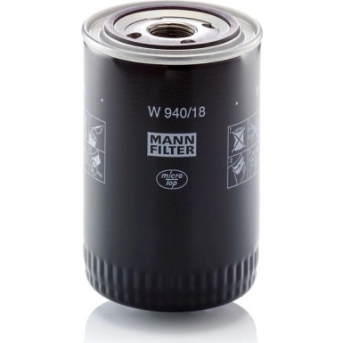 W 940/18 Filter, Arbeitshydraulik