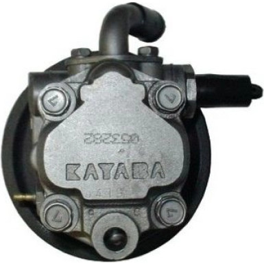 SPIDAN Hydraulikpumpe 53782 SPIDAN Hydraulikpumpe 53782