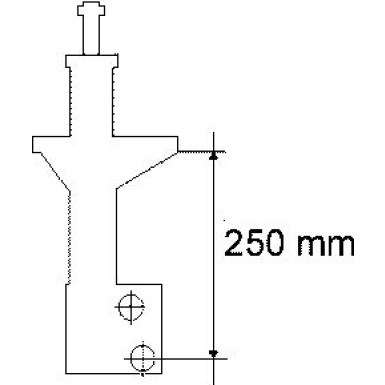 SACHS Federungsdämpfer