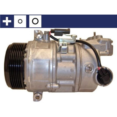 Kompressor, Klimaanlage BEHR ACP 95 000S