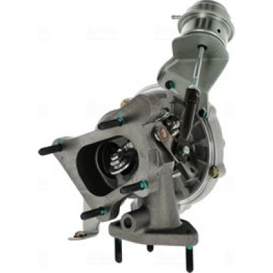 Nissens Turbo RENAULT Master 2.3 dCi 10 FACTORY NEW 93233