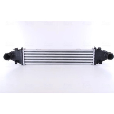 Ladeluftkühler PKW MERCEDES E-Klasse 200 CGI 09 FIRST FIT 96535