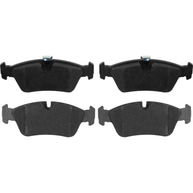 Bremsklötze VA | BMW E36,E46,Z3,Z4 90 | GDB1348