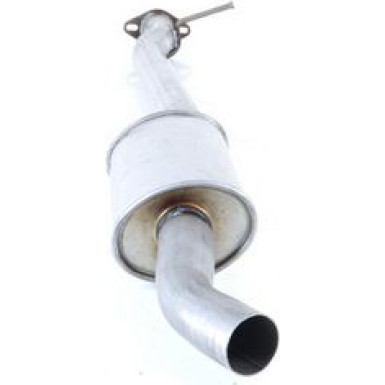 65 / Auspufftopf Mitte | NISSAN Qasqai +2 I 2.0dCi 07 | 23757