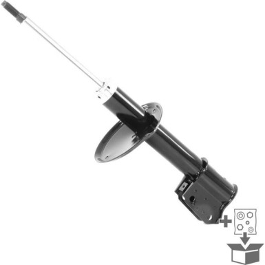 MONROE ORIGINAL-Öldämpfer VA | RENAULT Clio 1.1-1.9D 90-97 | 11191 MONROE ORIGINAL-Öldämpfer VA | RENAULT Clio 1.1-1.9D 90-97 | 11191