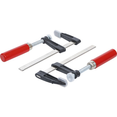 BGS Schraubzwingen-Satz 150 x 50 mm 2-tlg BGS Do it yourself 1842