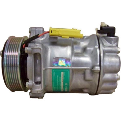 Kompressor, Klimaanlage BEHR Premium Line ACP 1352 000P