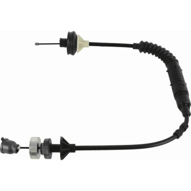 SACHS Seilzug, Kupplungsbetätigung