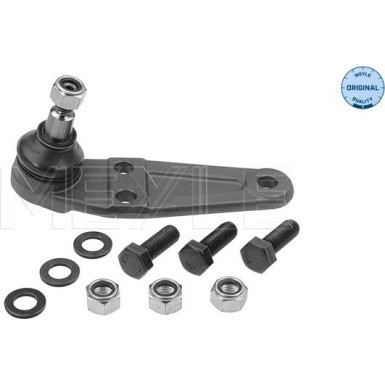 76 303 003 Traggelenk unten li VOLVO 240,260 74 MEYLE-ORIGINAL: True to OE 5160105292