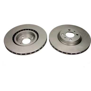 Bremsscheibe Fiat P. Stilo/Doblo 05-/Bravo 06-/Marea/Lybra 284Mm Mit Ok Pow Anti-Korrosion | QD9005