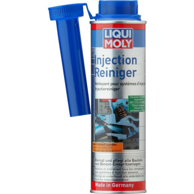 Liqui Moly Injectionreiniger 300 ml | 300ml Dose Blech