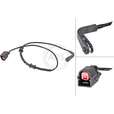A.B.S. Verschleißsensor A.B.S. Verschleißsensor