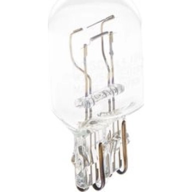 Glählampe (Box 1 Stück) W21/5W 12V 5W Pures Licht | 1 987 301 079