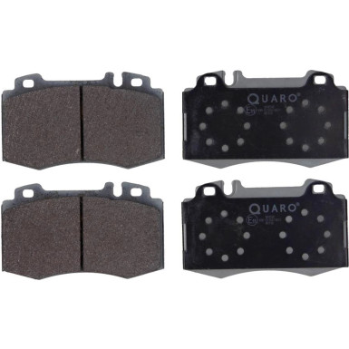 Bremsbelagsatz Db P. W211 320-500/Cls 02 | QP4588