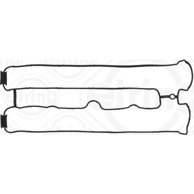Dichtung, Zylinderkopfhaube | OPEL | 495.770