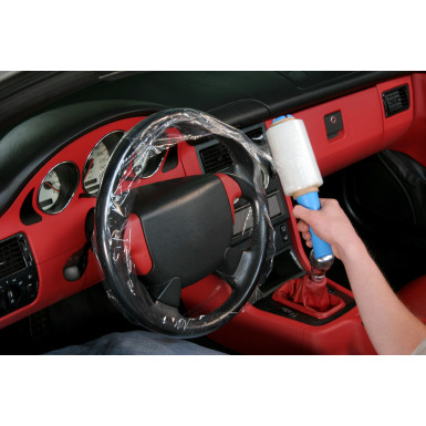 0-99461 Lenkrad-Schutzfolie 150m-Rolle