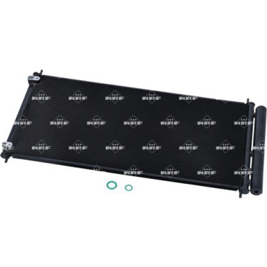 Kondensator, Klimaanlage EASY FIT 35838