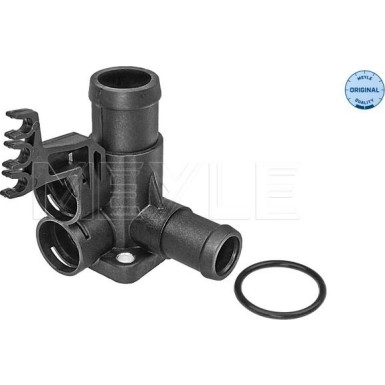 Kühlmittelflansch AUDI,SEAT MEYLE-ORIGINAL: True to OE 1001211054