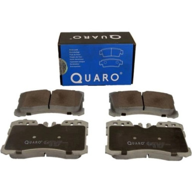 BREMSBELAGSATZ LEXUS P. LS 06 | QP0922