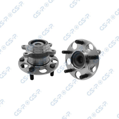 GSP Radlagersatz 9400547