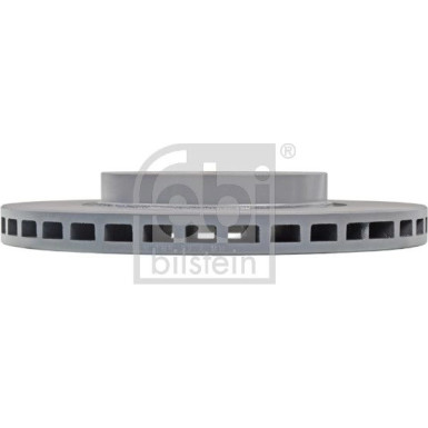 FEBI BILSTEIN Bremsscheibe | 108415
