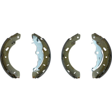 KAMOKA Bremsbackensatz KAMOKA Bremsbackensatz