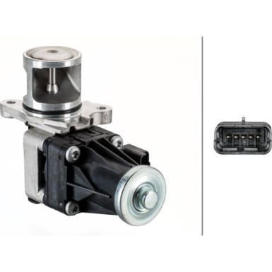 HELLA AGR-Ventil HELLA AGR-Ventil