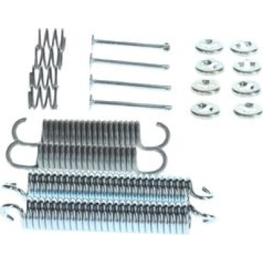 1 987 475 191 Zubehörsatz, Bremsbacken