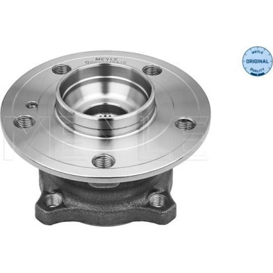 Radnabe MEYLE-ORIGINAL: True to OE 014 752 0008