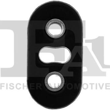 FA1 Auspuffaufhänger 783-915