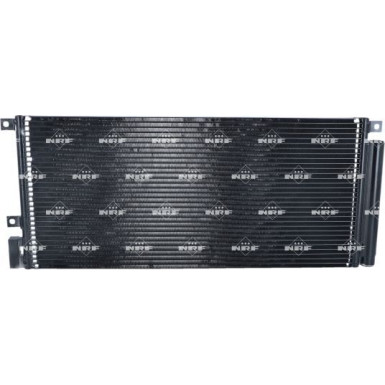 Kondensator, Klimaanlage EASY FIT 350067