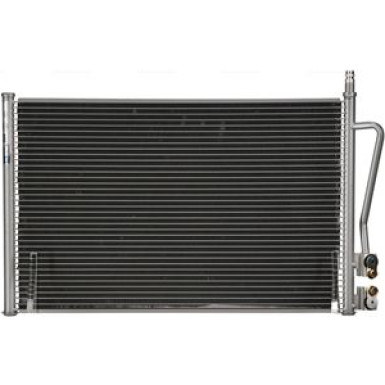 Kondensator PKW FORD Fiesta,Fusion, MAZDA 2 FIRST FIT 94587