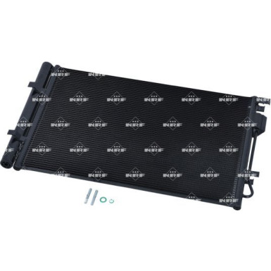 Kondensator, Klimaanlage EASY FIT 350496