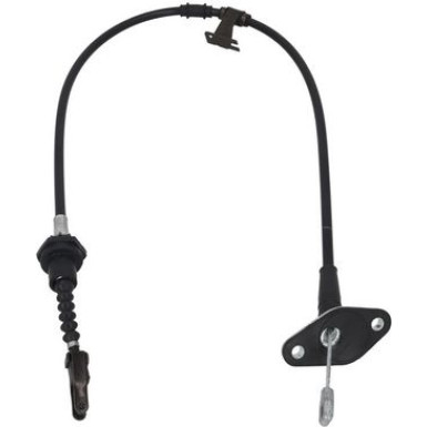 KAMOKA Seilzug, Kupplungsbetätigung LC100