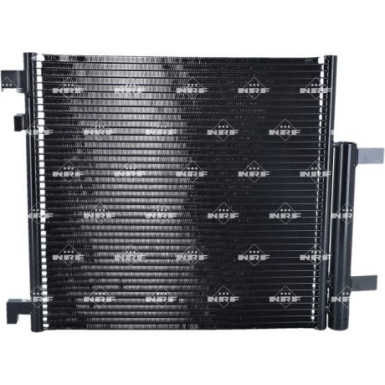 Kondensator, Klimaanlage EASY FIT 350048