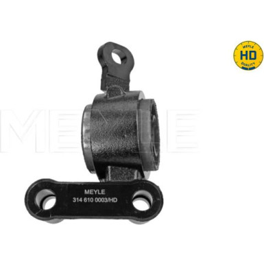 22 308 004HD Querlenkerlager VA re MINI 01 MEYLE-HD: Better than OE 314 610 0003/HD 22 308 004HD Querlenkerlager VA re MINI 01 MEYLE-HD: Better than OE 314 610 0003/HD