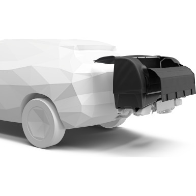 909200 Thule Onto 2 - Heckbox Für EasyFold 3