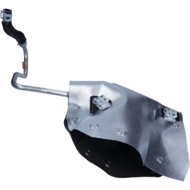 Original VAG Partikelfilterschlauch Audi A3 2.0 Tdi 13- (Set Mit Sensor) | 04L131552DC