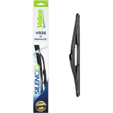 574151 Wischblatt SILENCIO REAR