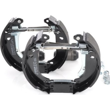 Bremsbacken DACIA,RENAULT KIT SUPERPRO 0 204 114 073