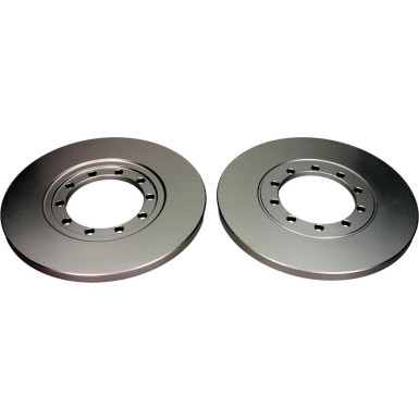 Bremsscheibe Ford T. Transit 06- 280X16 Int.107 Mit Ok-Anti-Korrosionsbeschichtung | QD0580