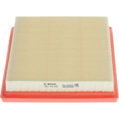 Luftfilter Mini Cooper 1.4/1.6 01 | 1457433306