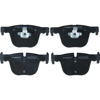 KAMOKA Bremsbelagsatz, Scheibenbremse JQ101039