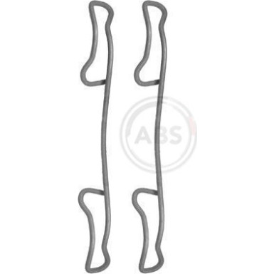 A.B.S. Zubehör, Bremsbeläge 1200Q