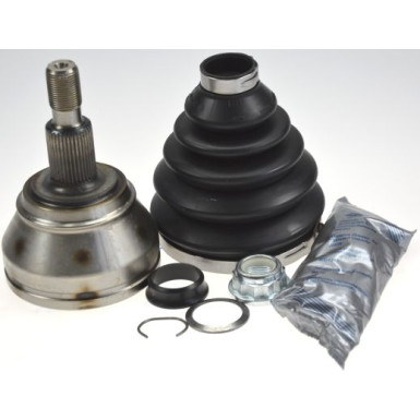 Gelenksatz, Antriebswelle AUDI,SEAT,SKODA,VW GKN Automotive OE-Technologie 50° GKNJ20707