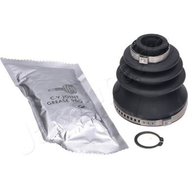 KB-270 Faltenbalgsatz, Antriebswelle