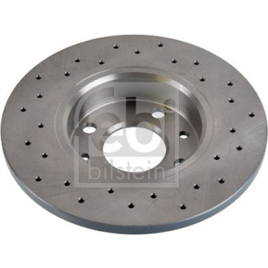 FEBI BILSTEIN Bremsscheibe 107724