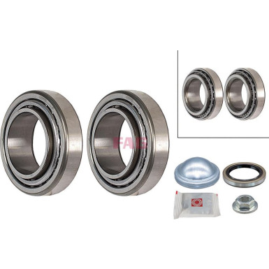 FAG Radlagersatz FAG Radlagersatz