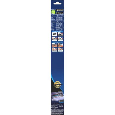 VM32 VALEO Silencio Heckwischer | Ford FIESTA 5, FOCUS 1 | 574271
